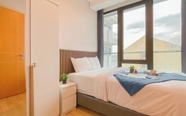 Scenic And Homey 2Br At Apartment Capitol Suites Apartment