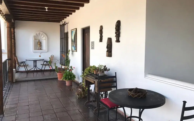 Casita La Chimenea