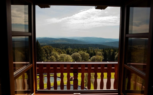 Hotel Alpska Vyhlidka