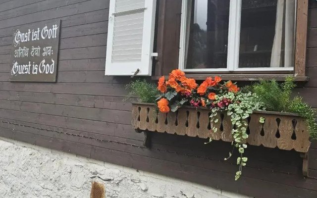 152 Years Old Charming Chalet - Lauterbrunnen