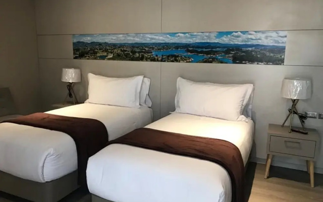 Hotel City Bog Corferias
