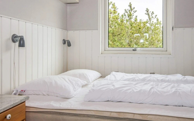 Deluxe Holiday Home in Jutland With Beach Nearby