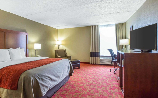 Comfort Inn Matthews - Charlotte