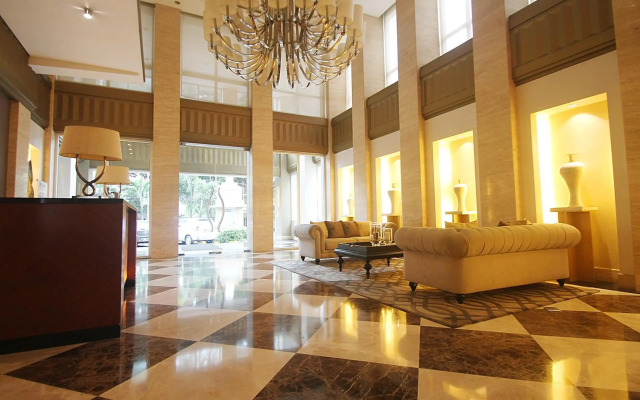 Apartemen 1 at Cik Ditiro by Aparian