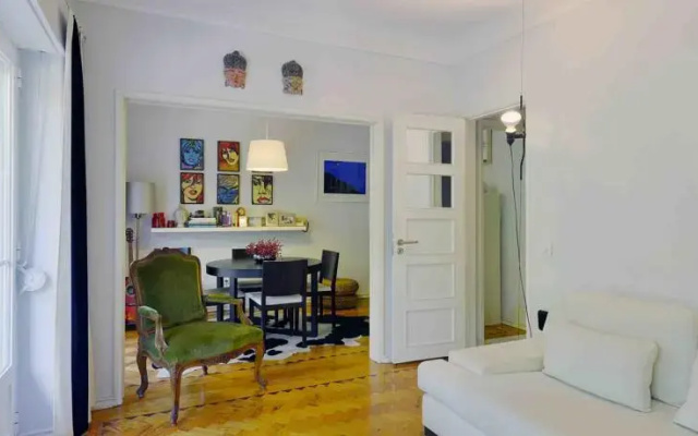 Feels Like Home Estrela Flat