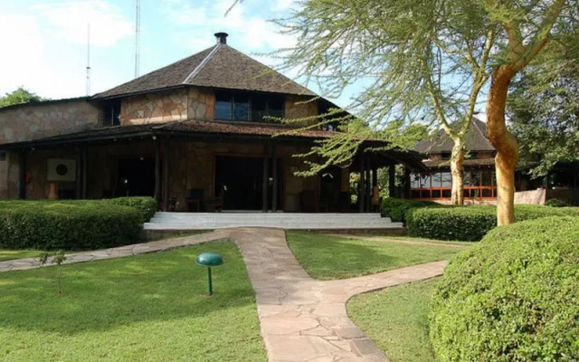 Sarova Mara Game Lodge