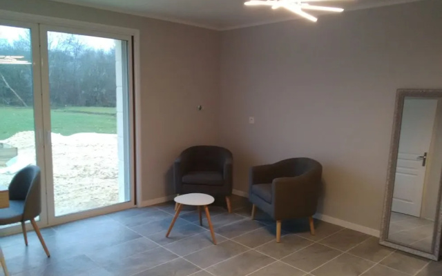 Chambre d'hôtes Au Pied du Lariat
