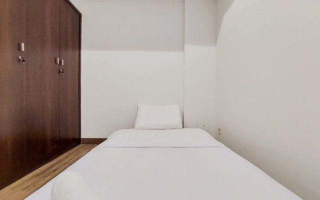 Great Designed And Homey 2Br At Branz Bsd City Apartment