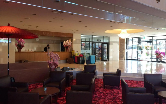 Motosu View Hotel