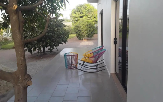 Chambre d'hôte les vacanciers