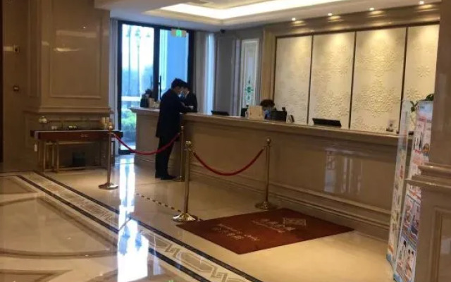 Taizhou Haiyan Jinling International Hotel