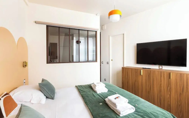 Port-royal Residence - Modern Studio- 3P