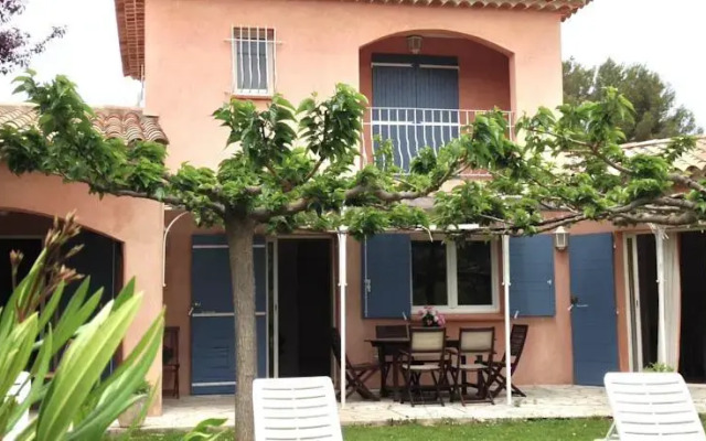 villa les lavandes