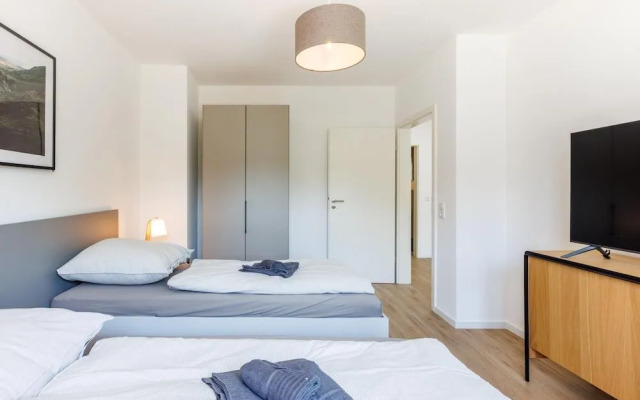 Glück Auf Appartements Schleiermacherstr