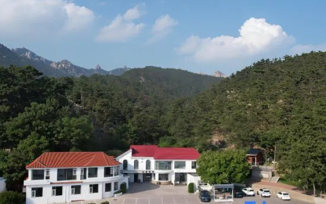 Dusk · Ershi Premium Oceanfront Boutique Stay (Liuqinghe, Laoshan)
