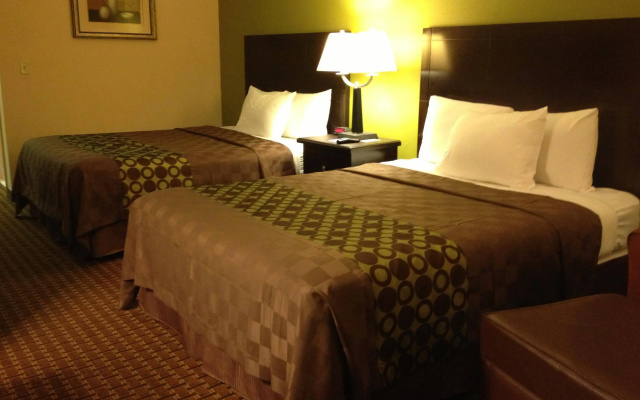 Rodeway Inn & Suites Corpus Christi Northwest