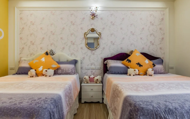 Lucent Homestay