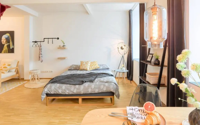 ☆Design Apartment Zentral☆200m vom Marktplatz☆ruhige Altstadtlage☆