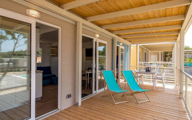 Modern Chalet With two Bathrooms, Near Omisalj