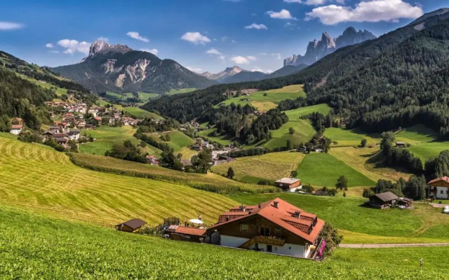 Bergblick