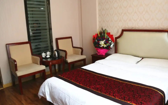 GreenTree Alliance ShiYan Middle BeiJing Road Hotel