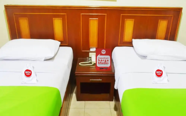 NIDA Rooms Sudirman 255 Pekanbaru