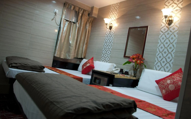 New Tokyo Hostel