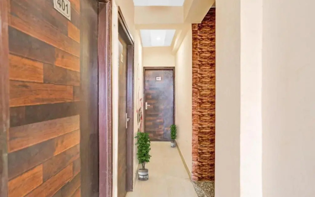 OYO Townhouse 1030 Zodiac Near Botanic Garden of Indian Republic