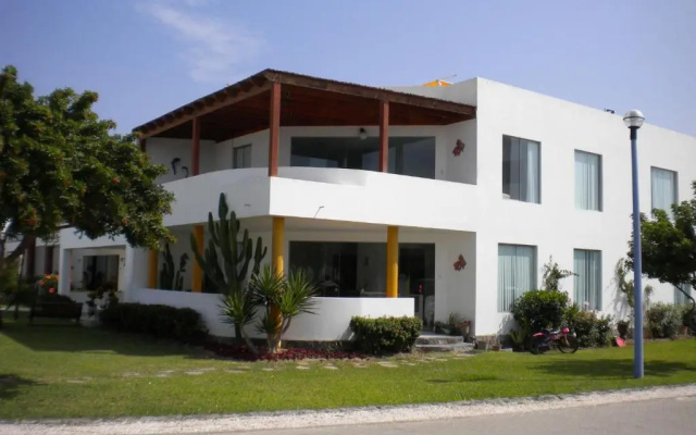 Casa de playa, Palabitas, Asia del Sur