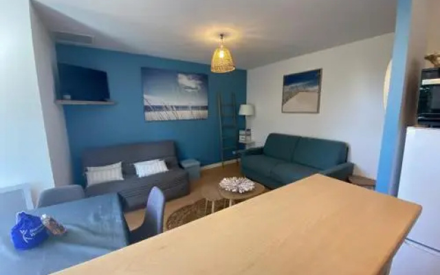 Apartment Guidel Studio Vue Mer Eloignee 3