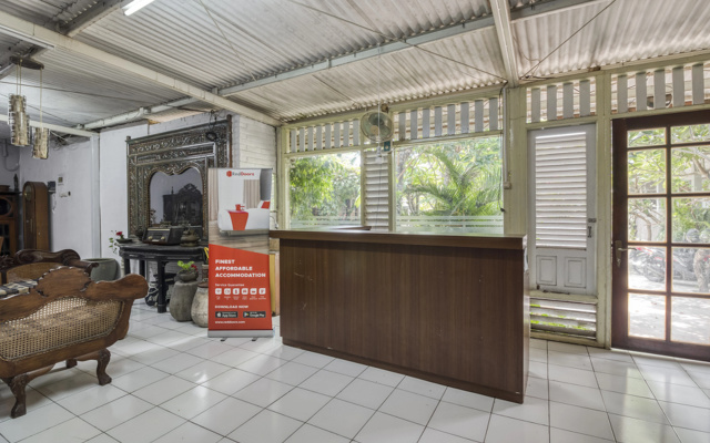 RedDoorz Hostel near Adisucipto Airport Yogyakarta