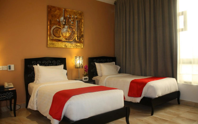 CBD Hotel