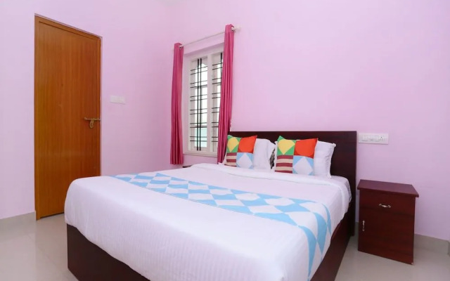 OYO 15916 Home Cozy 2BHK Kalpetta