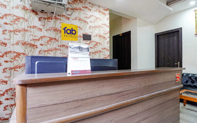 FabHotel Bliss Inn