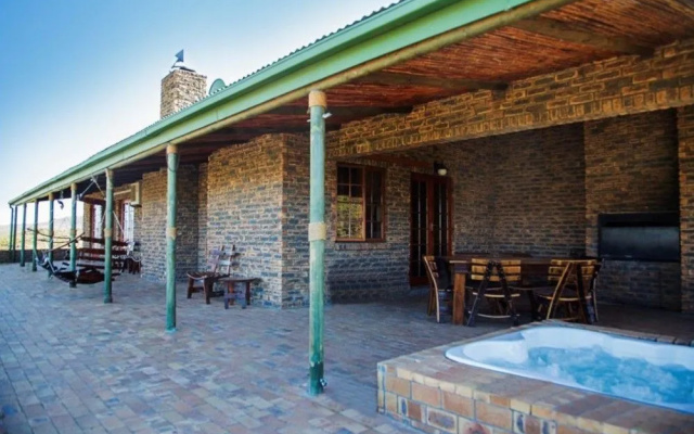 Wolfkop Guesthouse