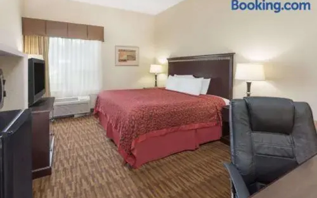 Best Western Moffett Road Inn