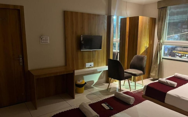 Hotel Tirupati Inn