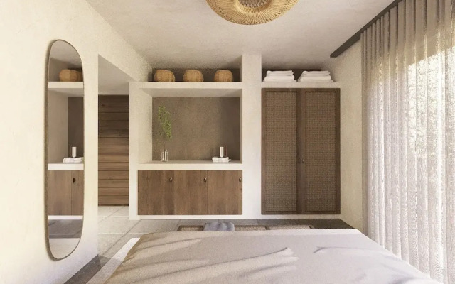 Villa Aether Stelida Naxos