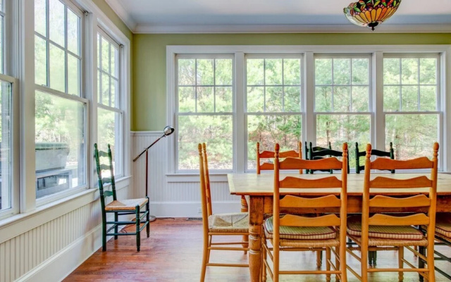 Traditional East Hampton Estate