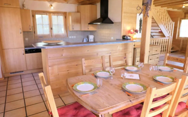 Chalet Granier - Chalets pour 6 Personnes 34