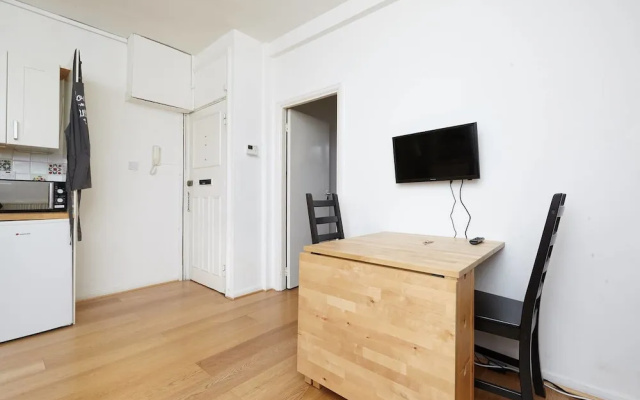 East London 1 Bedroom Flat With Terrace
