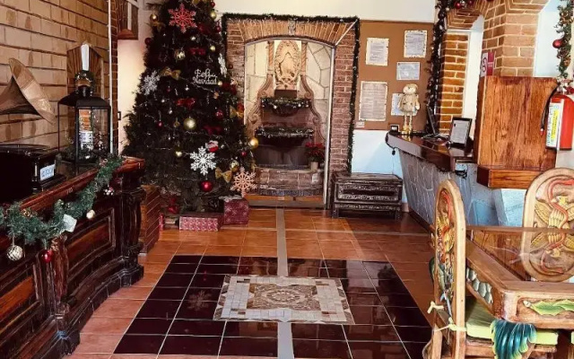 Hotel El Aguila