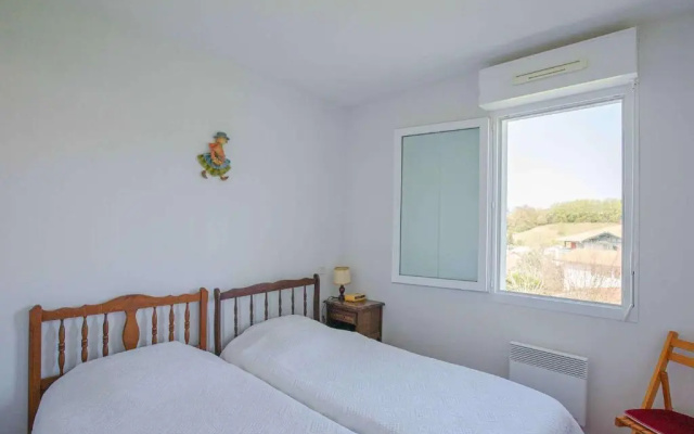 Appartement Hendaye, 3 pièces, 6 personnes - FR-1-2-401