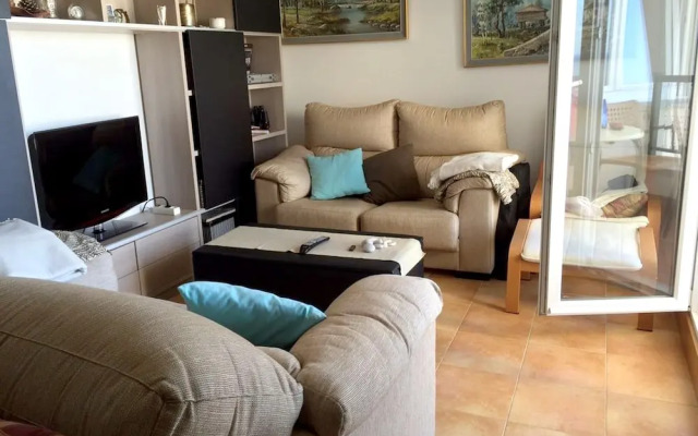 Apartment With 3 Bedrooms in Malpica, With Furnished Terrace