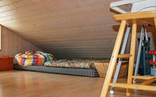 7 Person Holiday Home in Ulfborg
