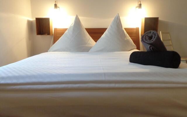 Minimal Hostel комната для гостей