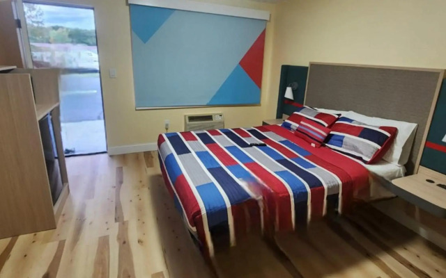 Americas Best Value Inn Providence North Scituate