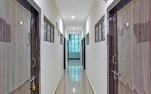 SPOT ON 84765 Poornima Inn