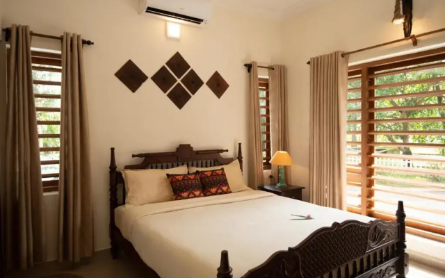 Poothali Homestay