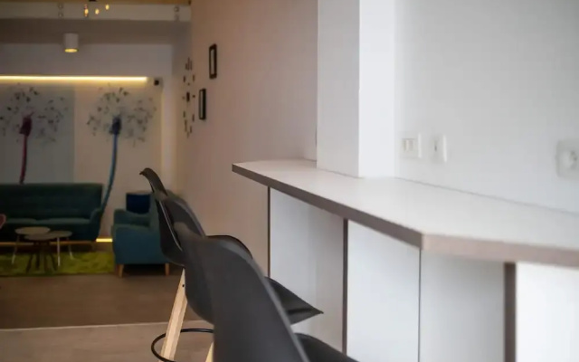 Dandelion boutique hostel
